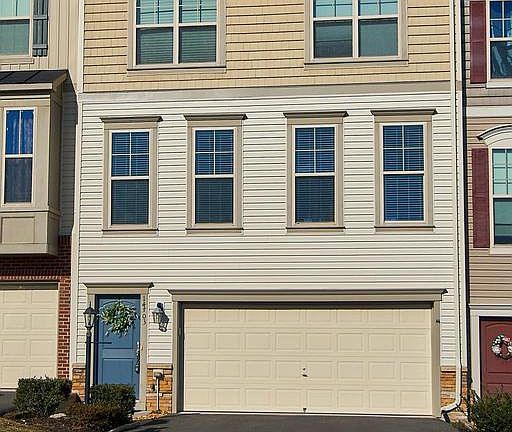 Two Car Garage