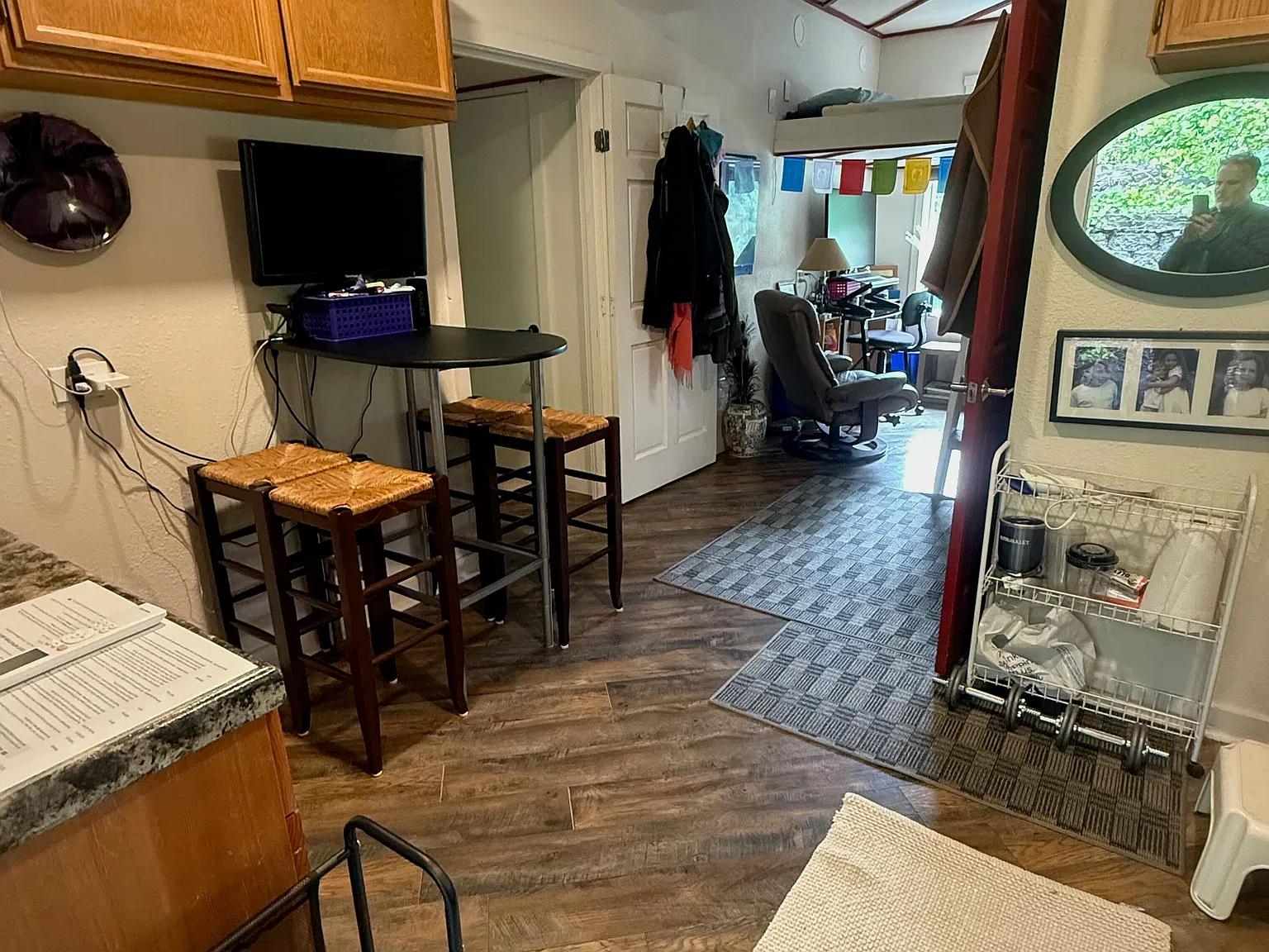 1 bed, 450 sqft, $2,000 — Photo 2