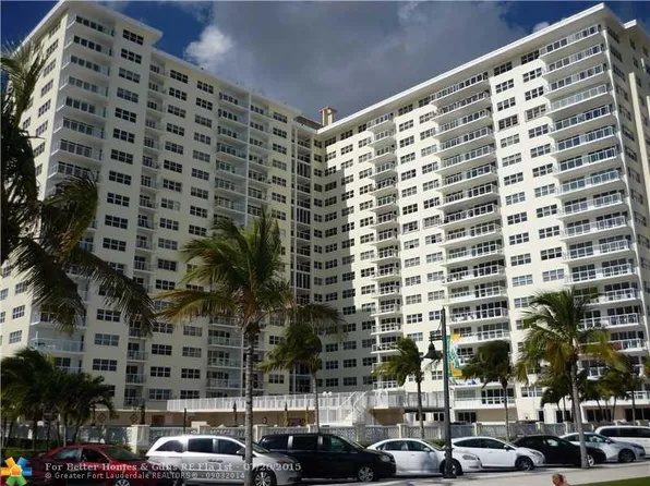111 N Pompano Beach Blvd APT 1707, Pompano Beach, FL 33062