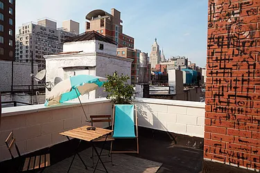 Rented by Keller Williams NYC