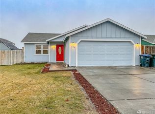 705 N Paxson Dr, Moses Lake, WA 98837
