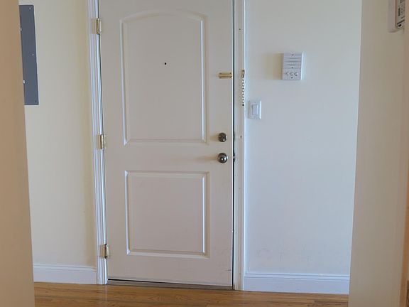 Front door entrance.