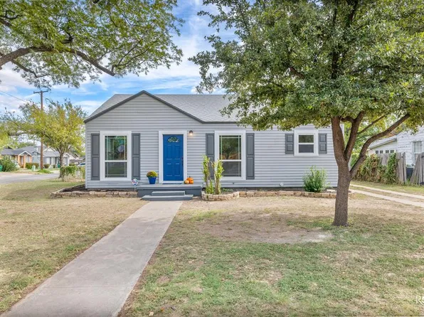 1901 W Concho Ave, San Angelo, TX 76901