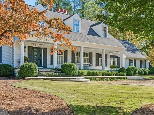 521 Heyward Cir NW, Marietta, GA 30064