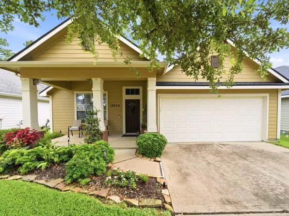 18834 Magnolia Arbor Ln, Tomball, TX 77377