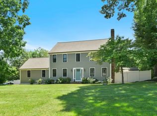 1 Walden Farms Rd, Foxboro, MA 02035