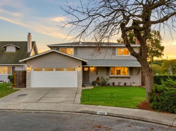 1598 Grand Teton Dr, Milpitas, CA 95035