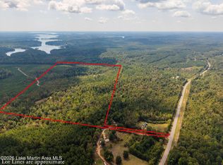 /80acre Coosa County Rd #92, Alexander City, AL 35010
