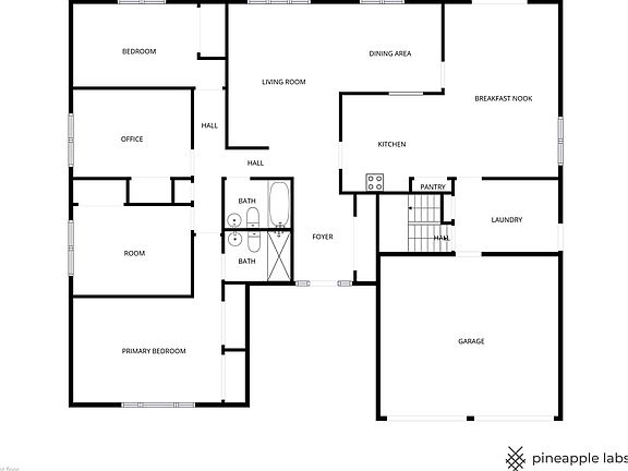 3rd image of 1418 Bladon Rd