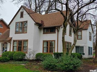 1400 S Bates Ave, Springfield, IL 62704