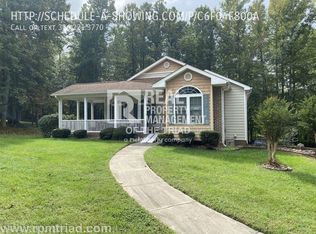 600 Trotters Ridge Ln, Kernersville, NC 27284