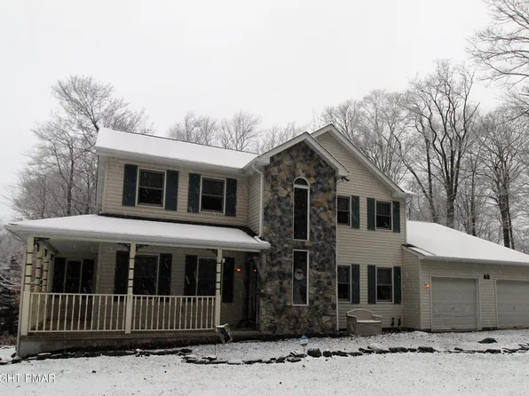 105 Tinde Trl, Pocono Lake, PA 18347