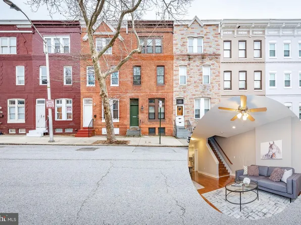 433 E Lanvale St, Baltimore, MD 21202