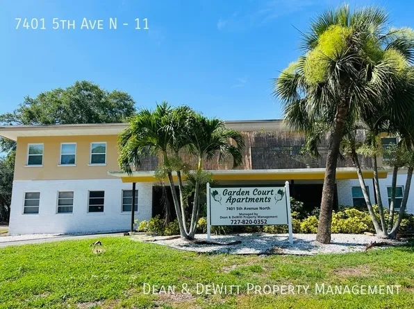 7401 5th Ave N APT 17, Saint Petersburg, FL 33710