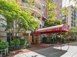 1401 17th St NW APT 211, Washington, DC 20036