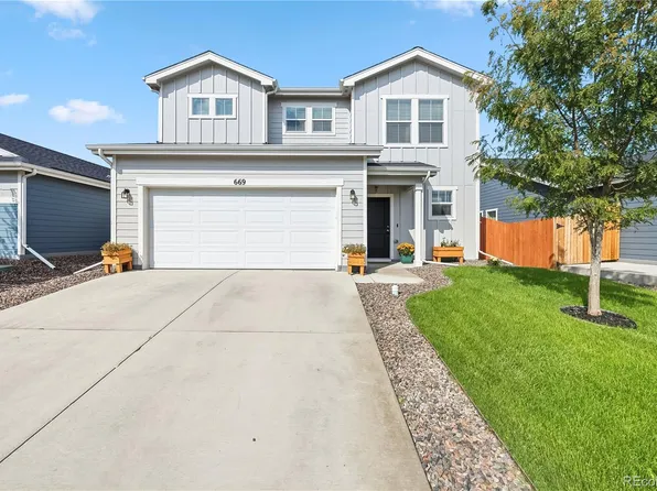 669 S Hoover Avenue, Fort Lupton, CO 80621