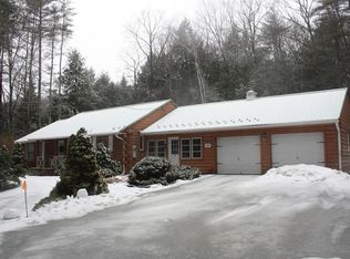 14 Brittingham Hill Rd, Rowe, MA 01367