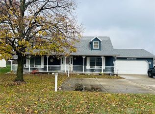 416 W Main St, Saint Paris, OH 43072