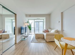 50 Ordnance St #2212, Toronto, ON M6K 0C9