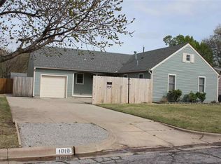 1010 S Rosalie Ave, Wichita, KS 67207