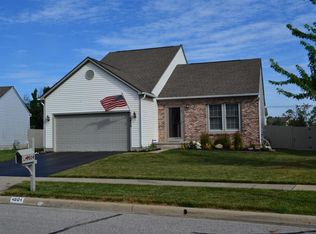 4604 Dungannon Dr, Grove City, OH 43123