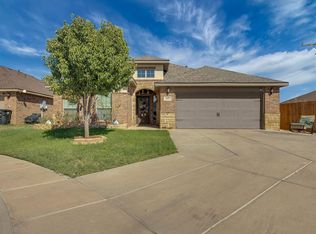 617 E 96th Ct, Odessa, TX 79765