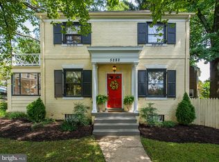 5282 Loughboro Rd NW, Washington, DC 20016