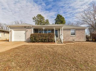 908 N Marshall Dr, Midwest City, OK 73110