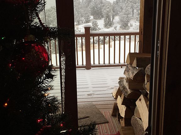 White Christmas on Spring Ck