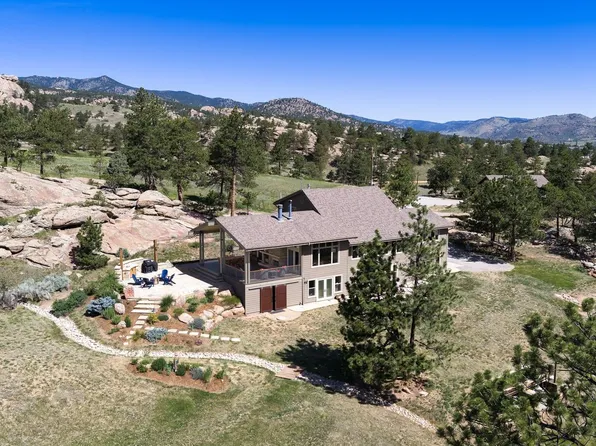 300 Colard Ln, Lyons, CO 80540