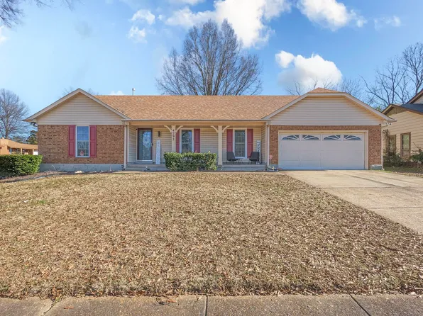4292 Crescent Park Dr, Memphis, TN 38141