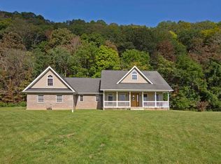 1498 Flat Mountain Rd, Alderson, WV 24910