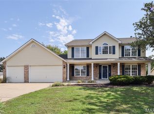 386 Beckley Pl, Saint Charles, MO 63304
