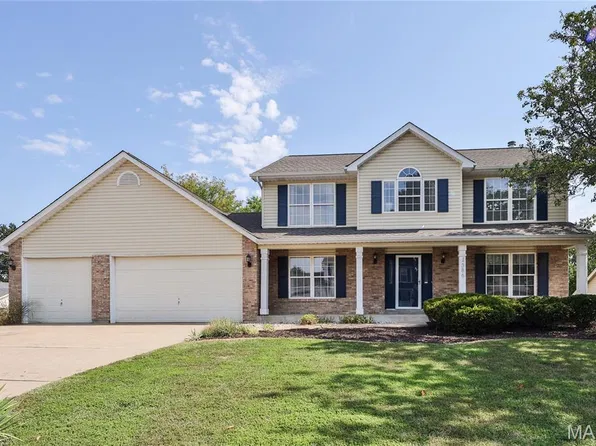 386 Beckley Pl, Saint Charles, MO 63304