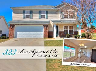 323 Fox Squirrel Cir, Columbia, SC 29209