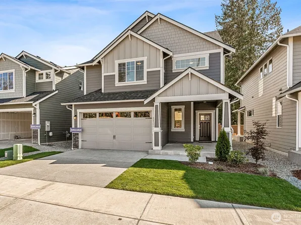 9438 Chief Leschi Street SE #27, Yelm, WA 98597