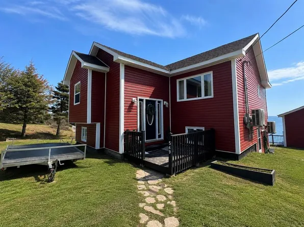 549 Oceanview Drive, Cape St. George, NL A0N1T1