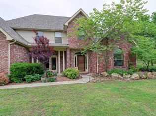 32358 S 4320th Rd, Big Cabin, OK 74332