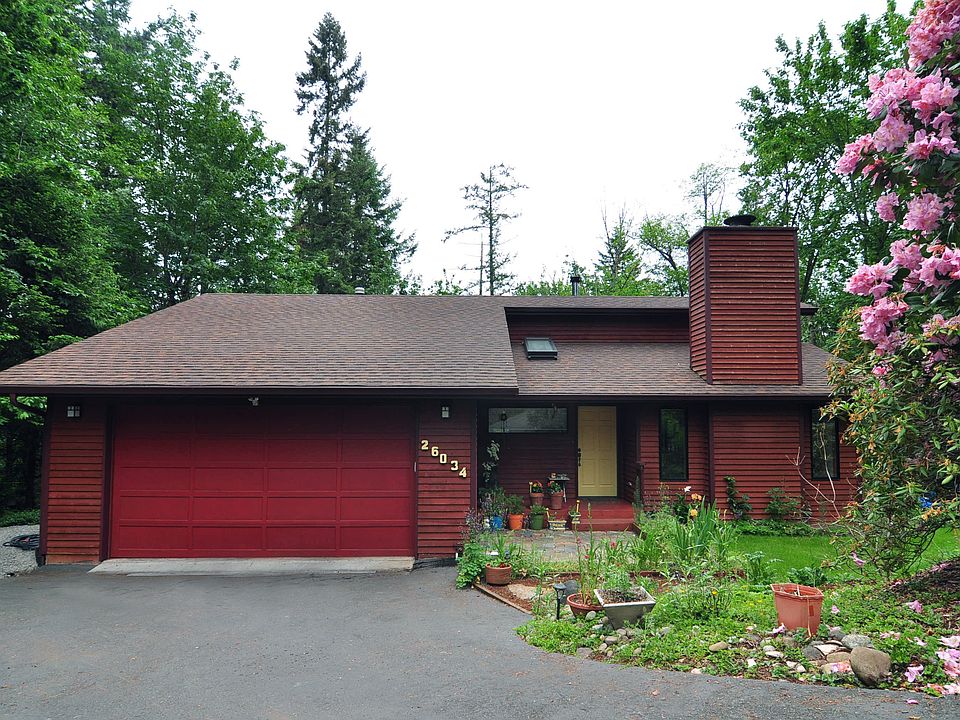 House front