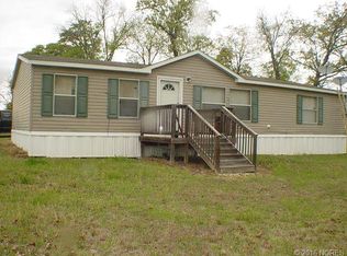 2360 E 650 Rd, Chouteau, OK 74337