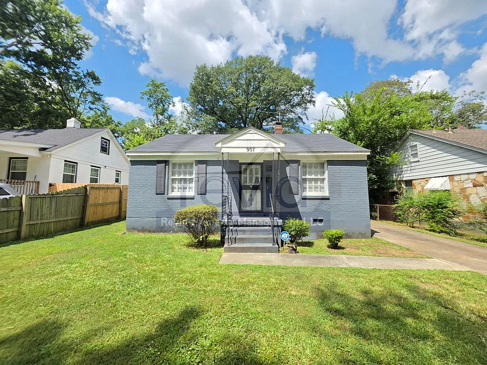 907 Mount Vernon Rd
