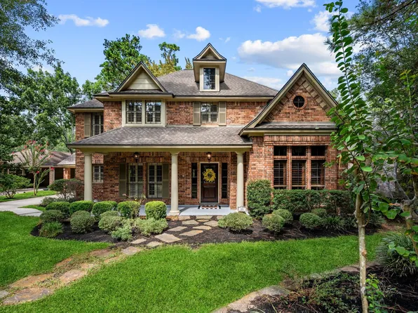 15 Crestone Pl, Spring, TX 77381