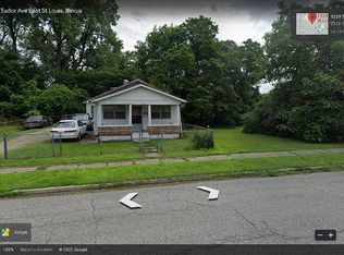 1329 Tudor Ave, East Saint Louis, IL 62201