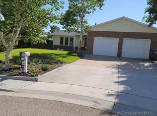 6700 Redwood Ct, Cheyenne, WY 82009