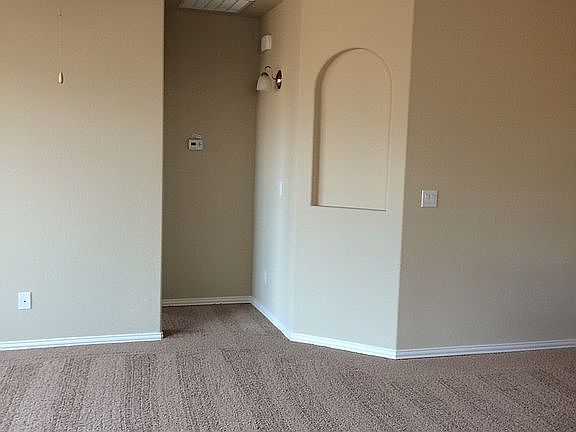 Living room to master