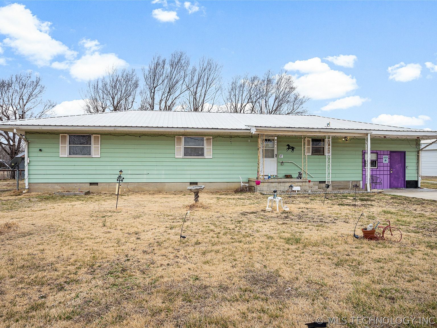 151 NW 3rd St, Bluejacket, OK 74333 Zillow