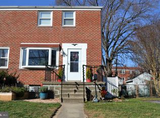 5114 Shelbourne Rd, Baltimore, MD 21227