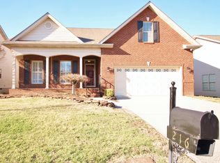 216 English Station Rd, Knoxville, TN 37934