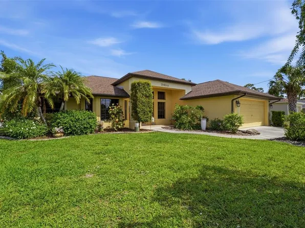 3420 S Sumter Blvd, North Port, FL 34287
