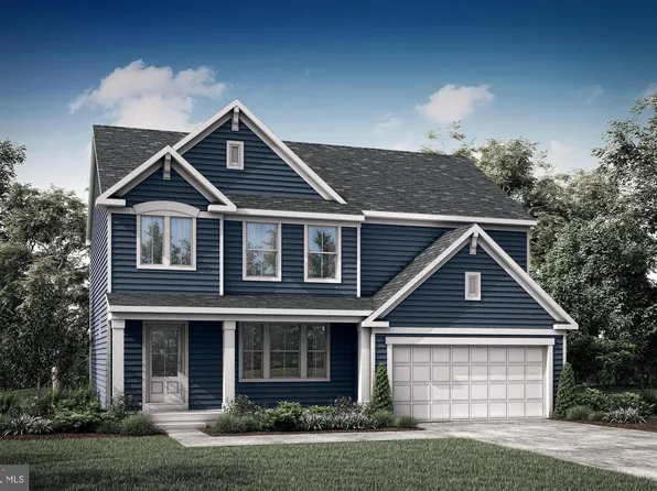 10106 N Streamview Ct, Fredericksburg, VA 22408